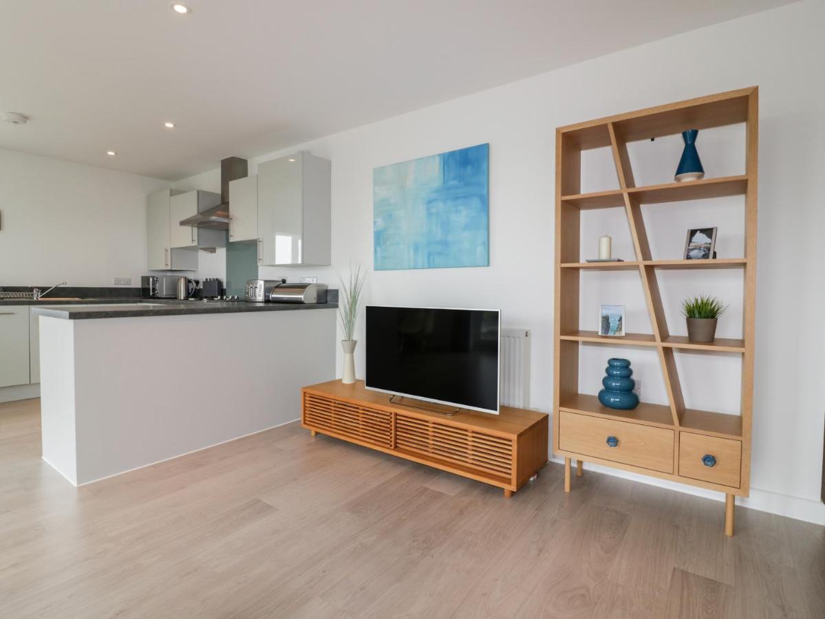 The Lookout Apartment Newquay  Luaran gambar