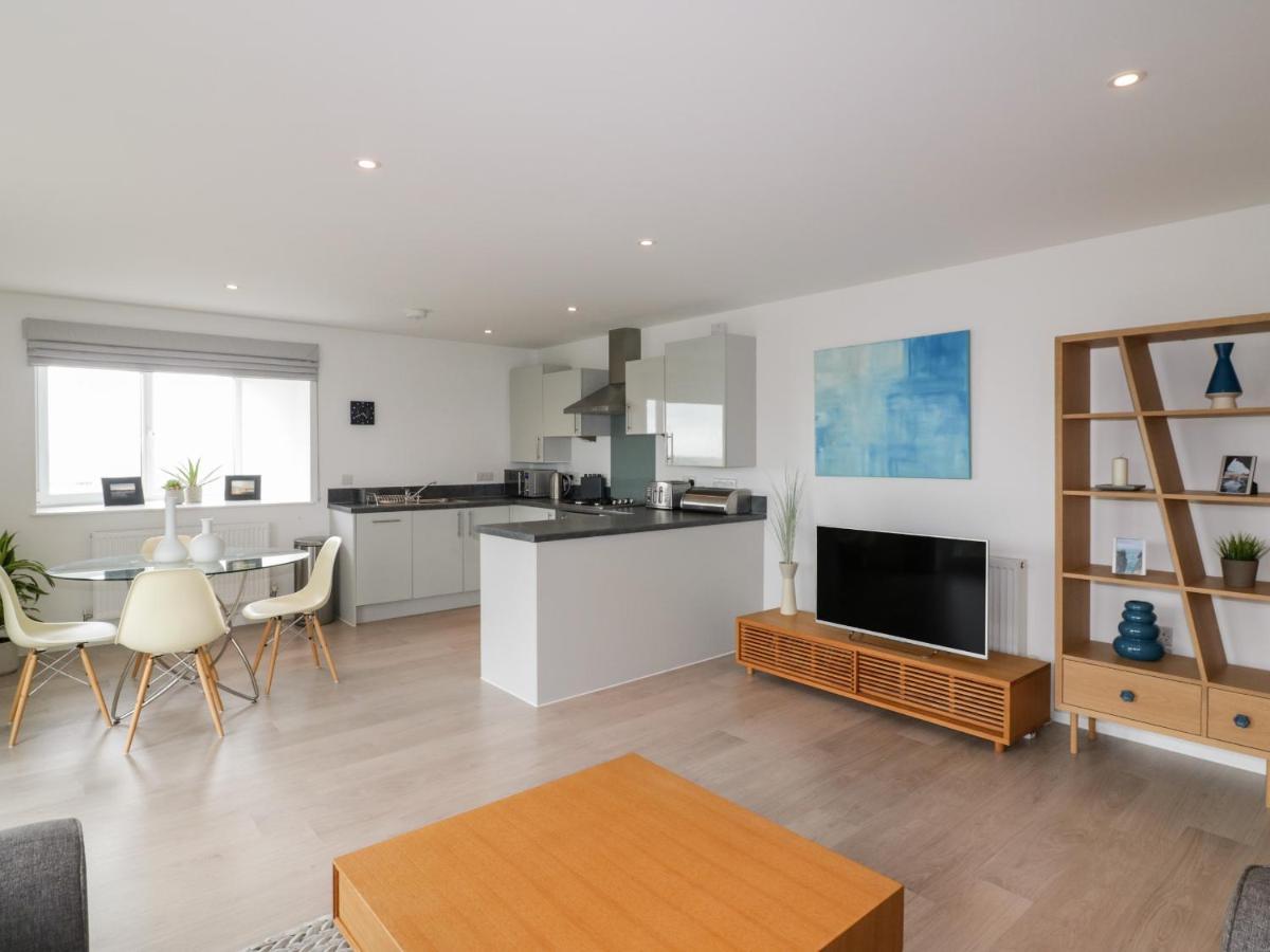 The Lookout Apartment Newquay  Luaran gambar