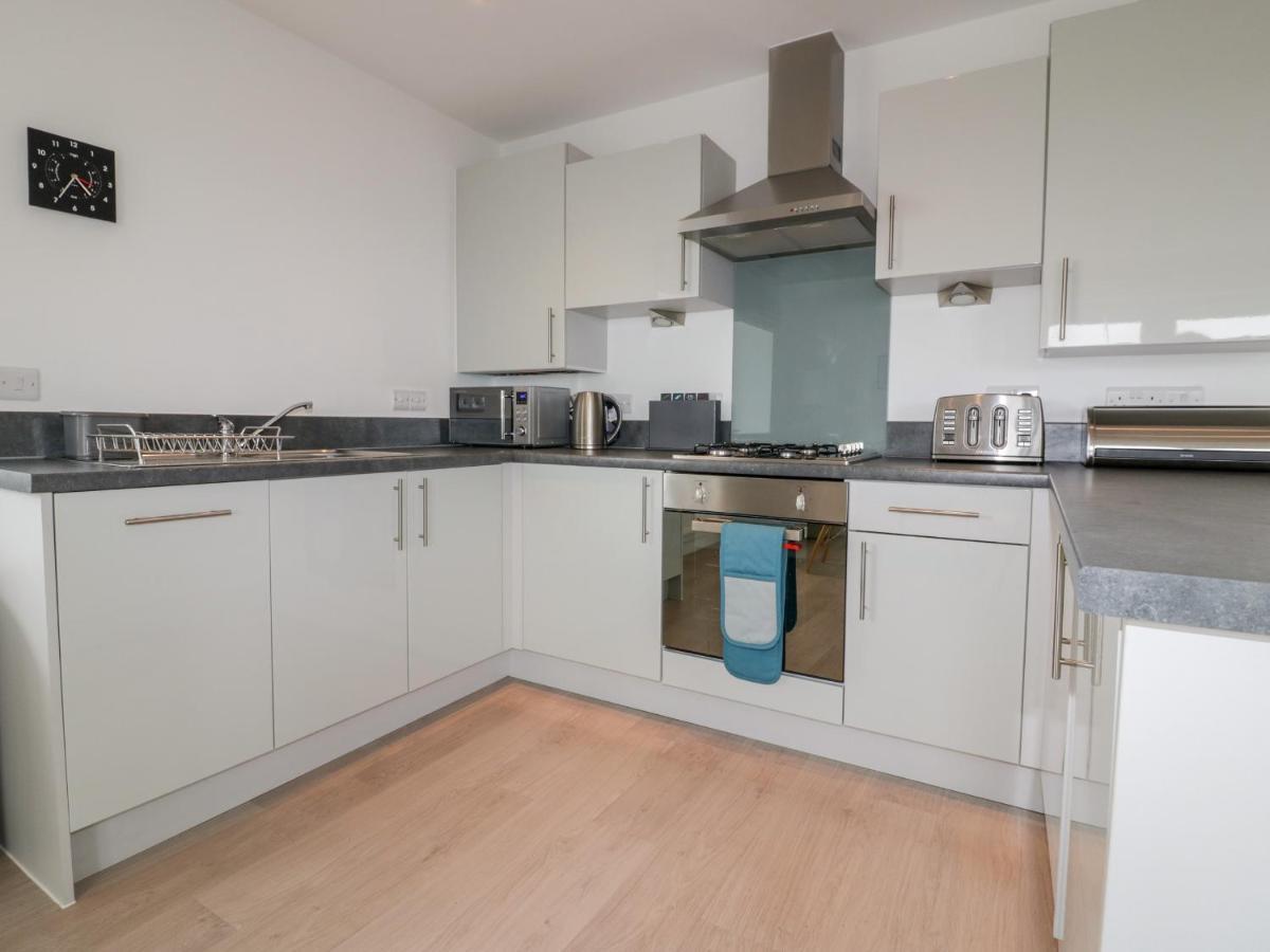 The Lookout Apartment Newquay  Luaran gambar