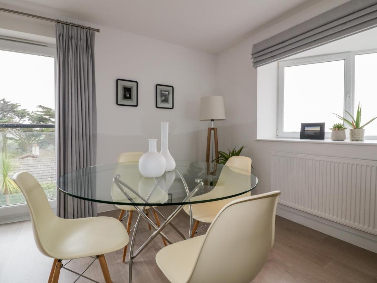 The Lookout Apartment Newquay  Luaran gambar