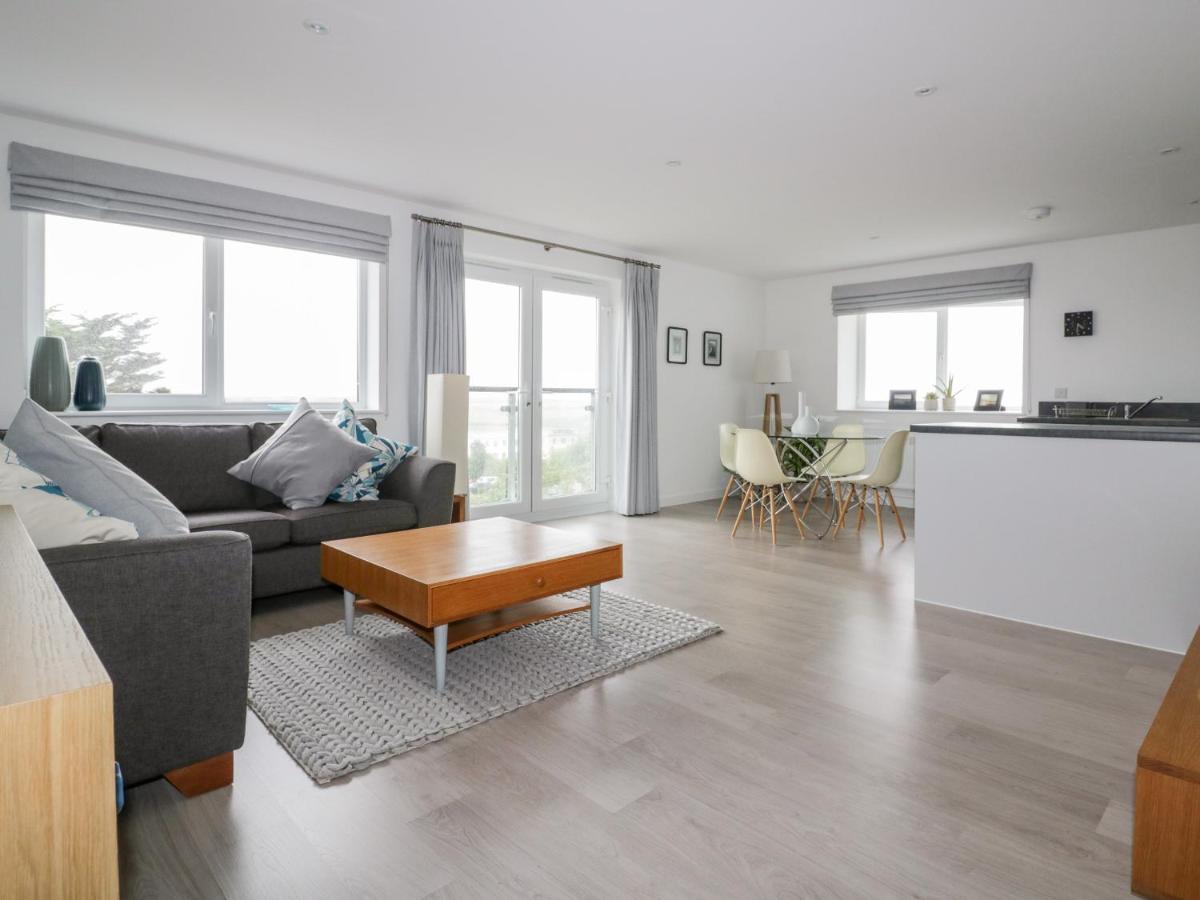 The Lookout Apartment Newquay  Luaran gambar