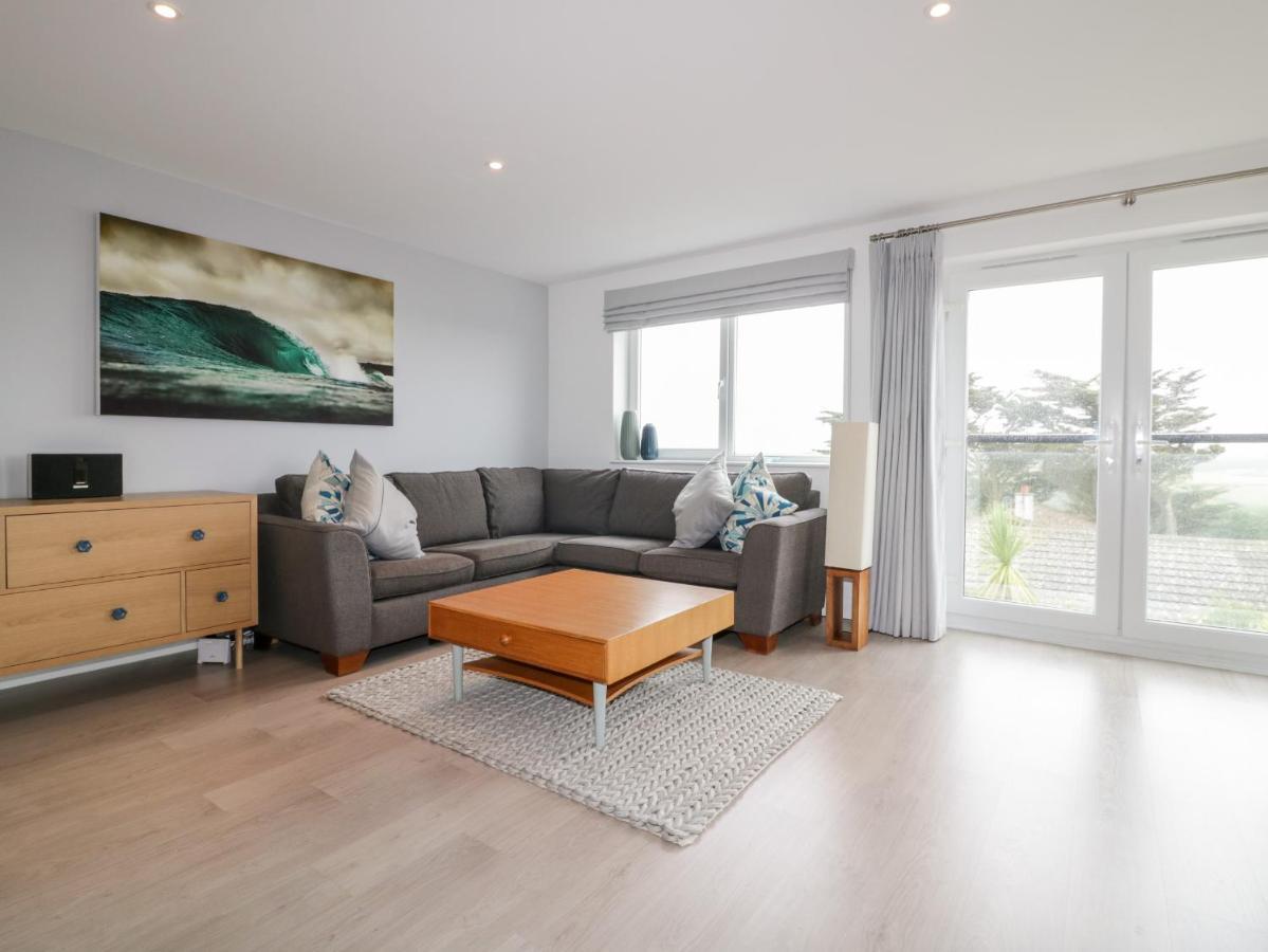 The Lookout Apartment Newquay  Luaran gambar
