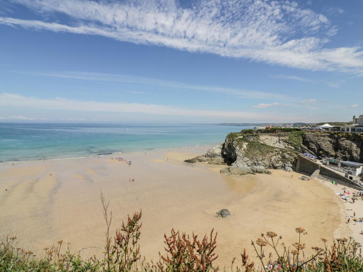 The Lookout Apartment Newquay  Luaran gambar