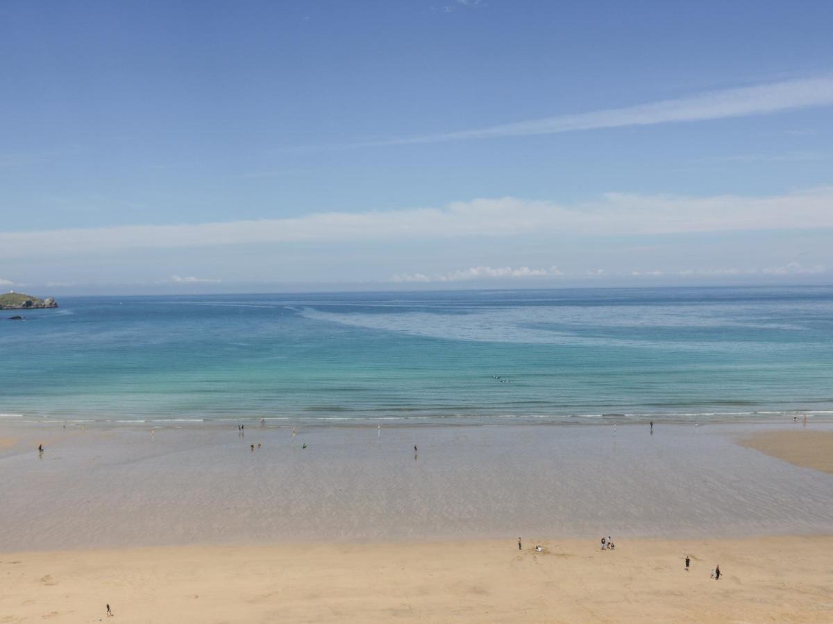 The Lookout Apartment Newquay  Luaran gambar