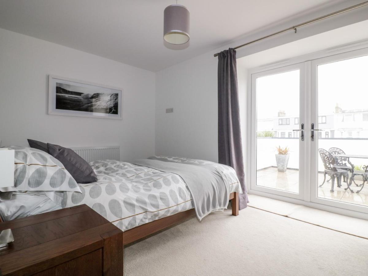 The Lookout Apartment Newquay  Luaran gambar