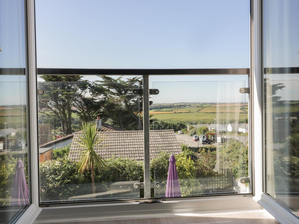 The Lookout Apartment Newquay  Luaran gambar
