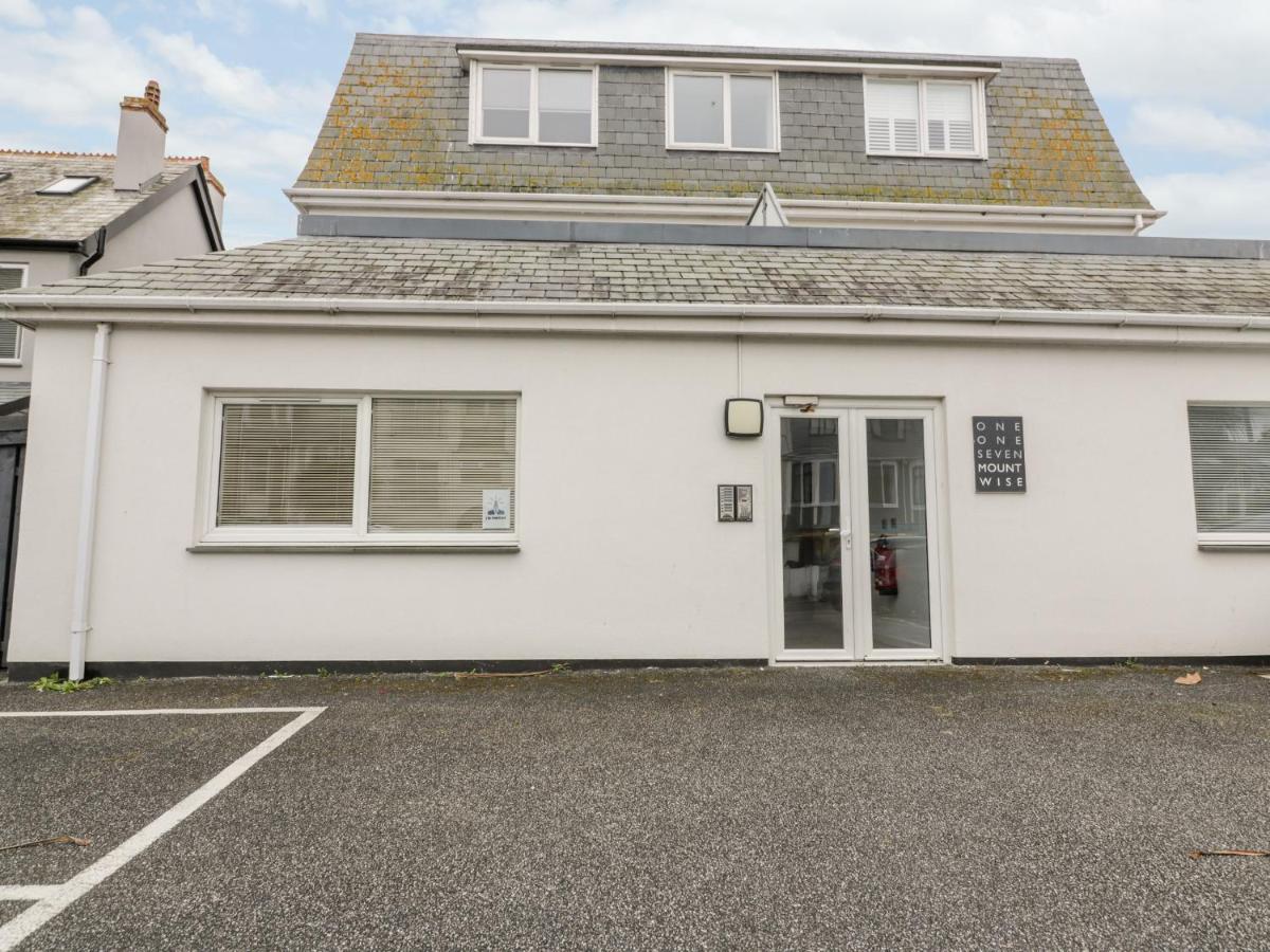 The Lookout Apartment Newquay  Luaran gambar