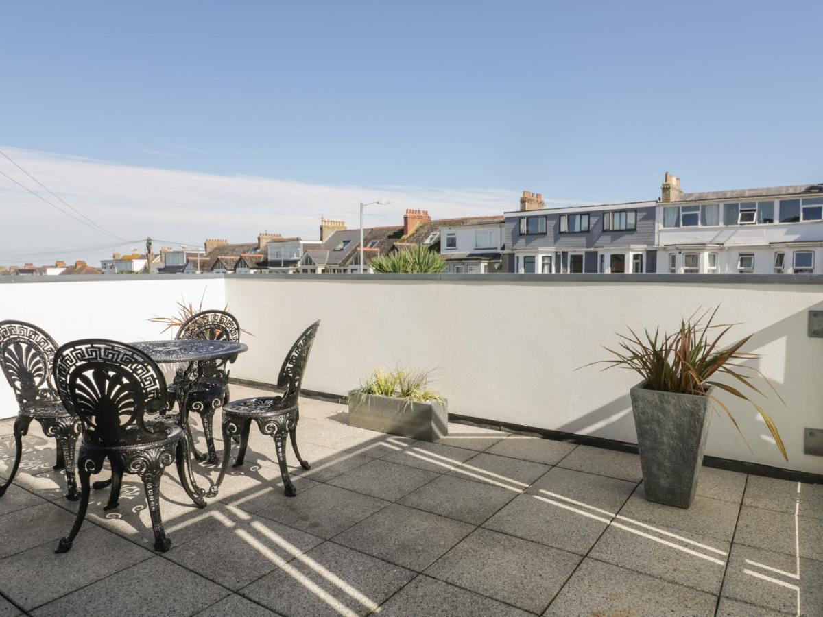 The Lookout Apartment Newquay  Luaran gambar